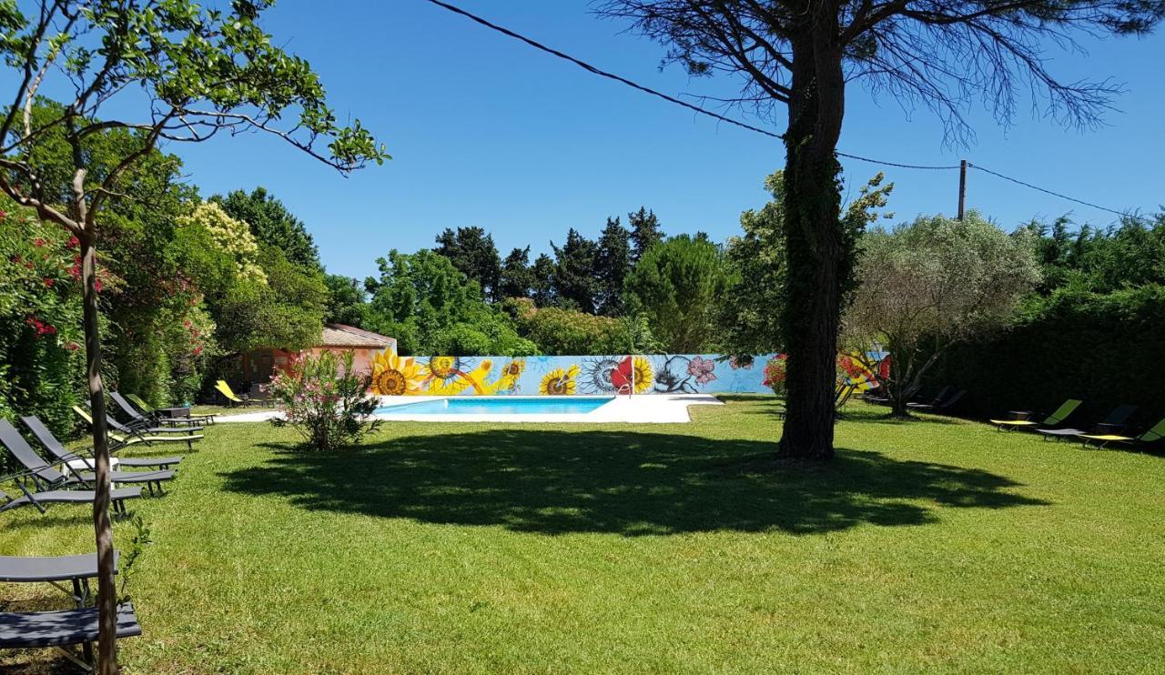 Logis Hotel La Ferme Avinhão Exterior foto