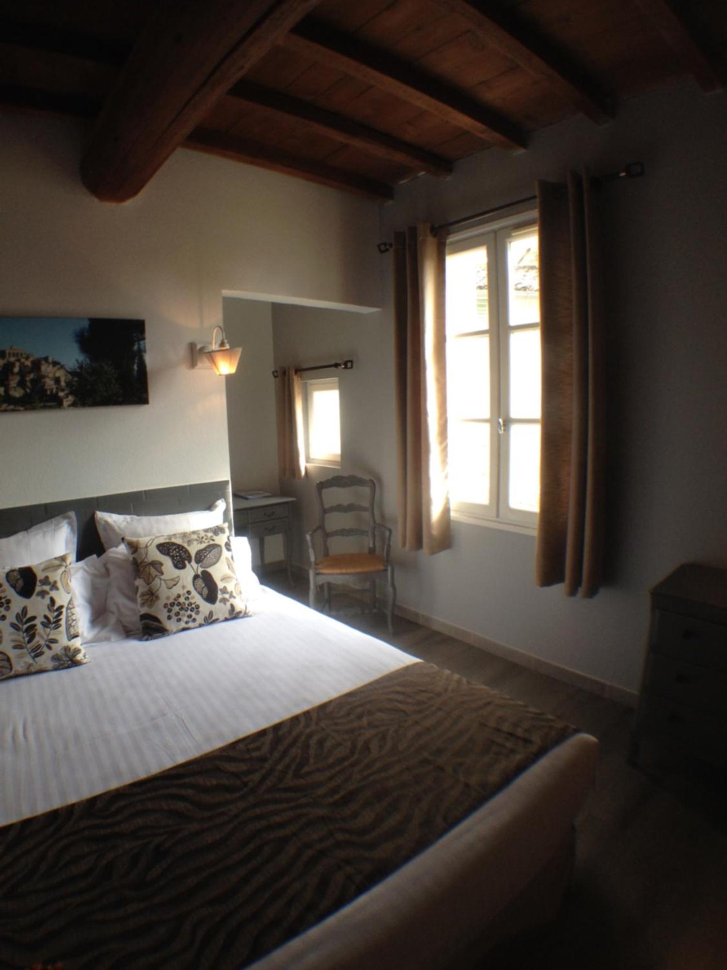 Logis Hotel La Ferme Avinhão Exterior foto